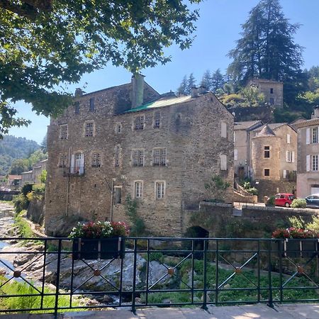 Appartamento L'Evidence Saint-André-de-Valborgne Esterno foto