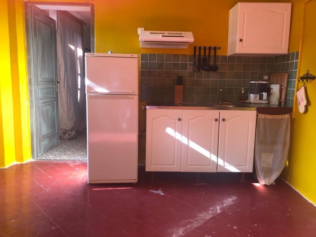 Appartamento L'Evidence Saint-André-de-Valborgne Esterno foto