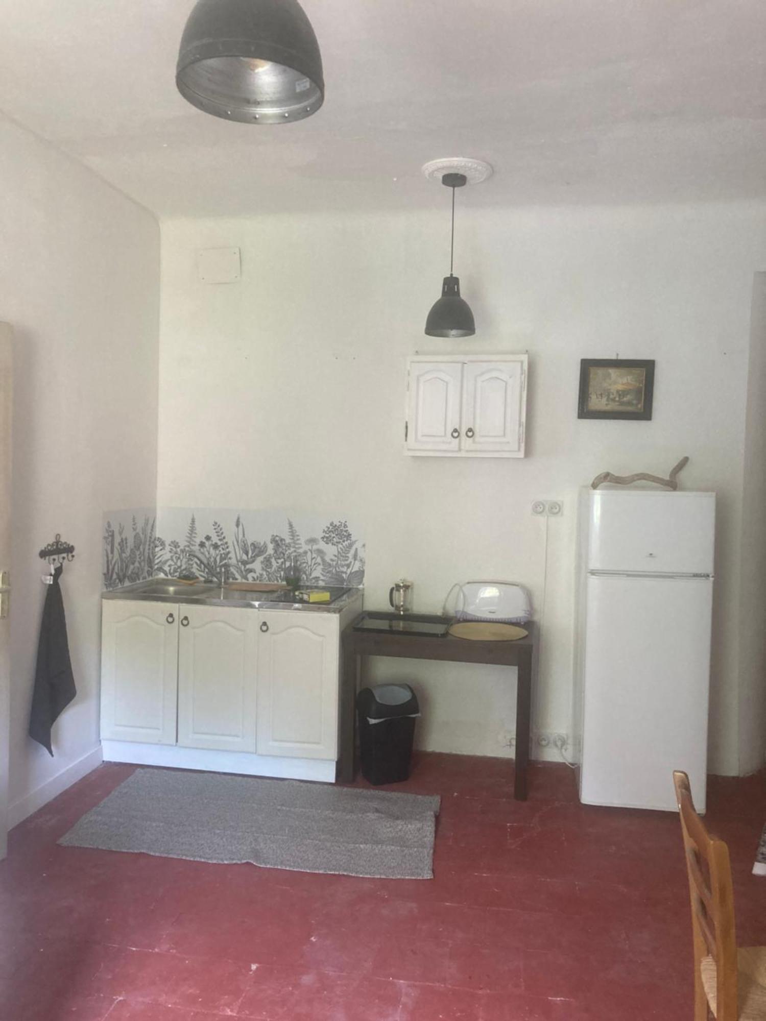 Appartamento L'Evidence Saint-André-de-Valborgne Esterno foto